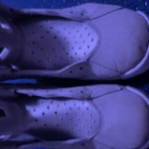 Women's Stylish Perforated Sneakers